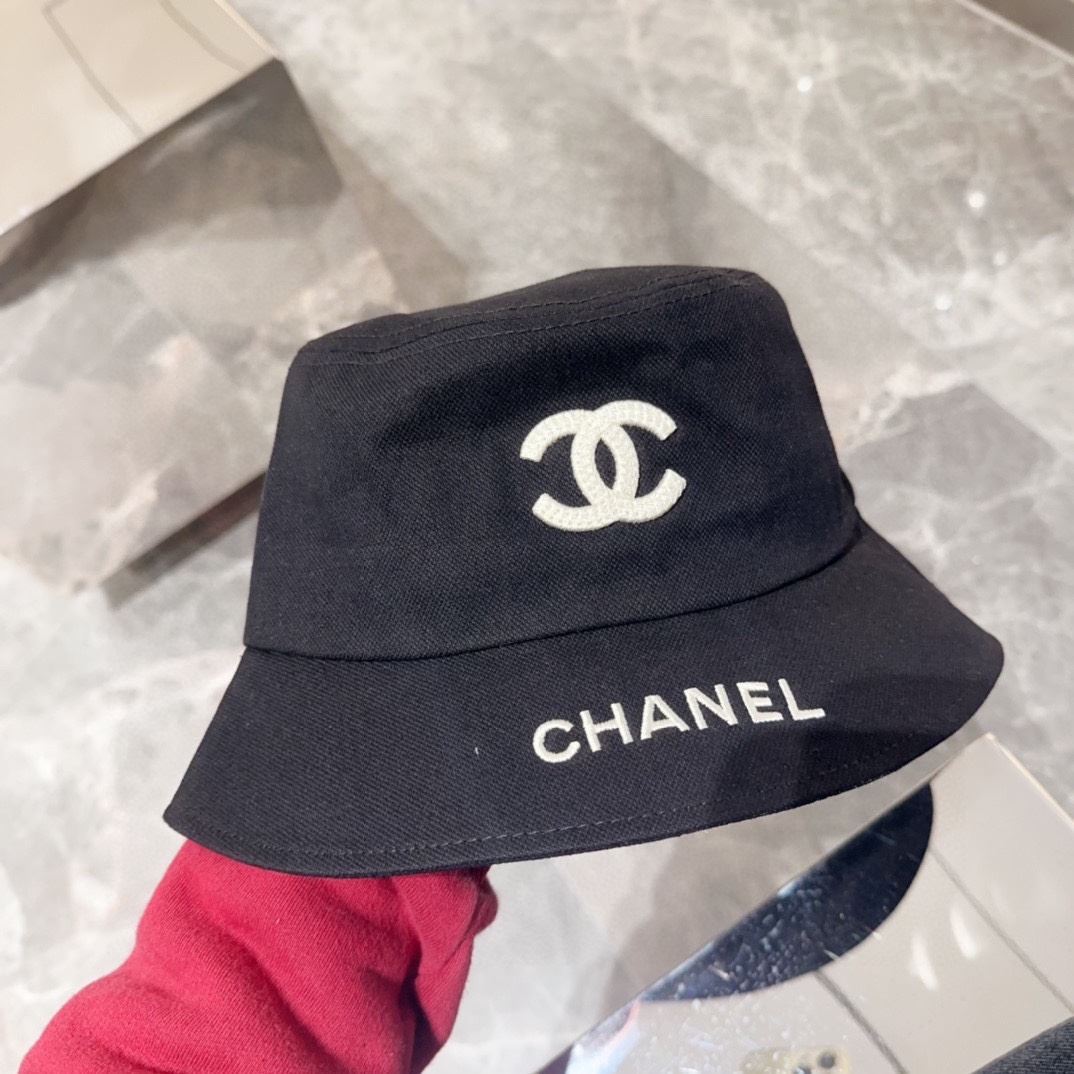 Chanel Caps